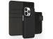 Accezz Premium Leather 2 in 1 Wallet Bookcase iPhone 13 Pro - Zwart