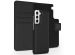 Accezz Premium Leather 2 in 1 Wallet Bookcase Samsung Galaxy S21 - Zwart