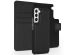 Accezz Premium Leather 2 in 1 Wallet Bookcase Samsung Galaxy S22 Plus - Zwart
