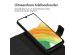 Accezz Premium Leather 2 in 1 Wallet Bookcase Samsung Galaxy A33 - Zwart