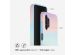 Selencia Aurora Fashion Backcover Samsung Galaxy A13 (4G) - Duurzaam hoesje - 100% gerecycled - Sky Sunset Multicolor