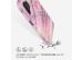 Selencia Aurora Fashion Backcover Samsung Galaxy A13 (4G) - Duurzaam hoesje - 100% gerecycled - Ocean Shell Purple