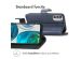 iMoshion Luxe Bookcase Motorola Moto G52 / G82 - Donkerblauw