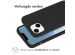 iMoshion Color Backcover iPhone 14 - Zwart