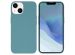 iMoshion Color Backcover iPhone 14 - Donkergroen