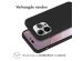 iMoshion Color Backcover iPhone 14 Pro - Zwart