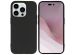 iMoshion Color Backcover iPhone 14 Pro - Zwart