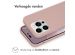 iMoshion Color Backcover iPhone 14 Pro - Dusty Pink