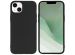 iMoshion Color Backcover iPhone 14 Plus - Zwart