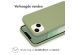 iMoshion Color Backcover iPhone 14 Plus - Olive Green