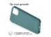 iMoshion Color Backcover iPhone 14 Plus - Donkergroen