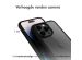 Accezz 360° Full Protective Cover iPhone 14 Pro - Zwart