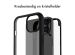 Accezz 360° Full Protective Cover iPhone 14 Pro Max - Zwart