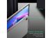 Softcase Backcover Lenovo Tab M10 Plus (3rd gen) - Transparant