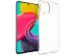 Accezz Clear Backcover Samsung Galaxy M53 - Transparant