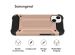 iMoshion Rugged Xtreme Backcover iPhone 14 - Rosé Goud