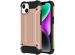 iMoshion Rugged Xtreme Backcover iPhone 14 - Rosé Goud
