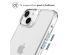 iMoshion Rugged Air Case iPhone 14 Plus - Transparant