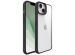 iMoshion Rugged Hybrid Case iPhone 14 Plus - Zwart / Transparant
