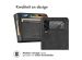 iMoshion Luxe Bookcase Samsung Galaxy Z Flip 4 - Zwart