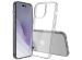 Accezz Xtreme Impact Backcover iPhone 14 Pro Max - Transparant