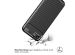iMoshion Carbon Softcase Backcover iPhone SE (2020 / 2022) 8 / 7 - Zwart