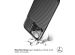 iMoshion Carbon Softcase Backcover iPhone 13 Pro - Zwart