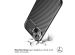 iMoshion Carbon Softcase Backcover iPhone 14 Plus - Zwart