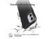 iMoshion Rugged Hybrid Carbon Case iPhone 11 - Black