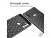 iMoshion Carbon Softcase Backcover Motorola Moto G60s - Zwart