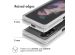 Accezz Xtreme Impact Backcover Samsung Galaxy Z Fold 4 - Transparant