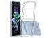 Accezz Xtreme Impact Backcover Samsung Galaxy Z Flip 4 - Transparant