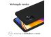 iMoshion Color Backcover Xiaomi Poco F4 GT 5G - Zwart