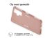 iMoshion Color Backcover Xiaomi Poco F4 GT 5G - Dusty Pink