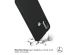 iMoshion Carbon Softcase Backcover Motorola E20 / E30 / E40 - Zwart