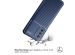 iMoshion Carbon Softcase Backcover Motorola Moto G51 - Blauw