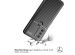 iMoshion Carbon Softcase Backcover Motorola Moto G71 - Zwart