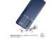 iMoshion Carbon Softcase Backcover Motorola Moto G31 - Blauw