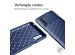 iMoshion Carbon Softcase Backcover Motorola Moto G41 - Blauw