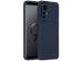 iMoshion Carbon Softcase Backcover Samsung Galaxy S9 - Blauw