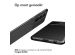 iMoshion Carbon Softcase Backcover Samsung Galaxy A52(s) (5G/4G) - Zwart