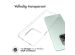 Accezz Clear Backcover OnePlus 10T - Transparent