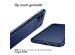 iMoshion Carbon Softcase Backcover Samsung Galaxy A03 - Blauw