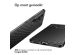 iMoshion Carbon Softcase Backcover Samsung Galaxy A53 - Zwart