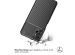 iMoshion Carbon Softcase Backcover Samsung Galaxy A13 4G - Zwart
