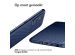 iMoshion Carbon Softcase Backcover Realme 9 Pro - Blauw