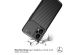 iMoshion Carbon Softcase Backcover Realme 9 Pro - Zwart