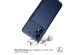iMoshion Carbon Softcase Backcover Realme 9 Pro Plus - Blauw