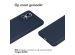 iMoshion Carbon Softcase Backcover Realme GT Neo 3 - Blauw