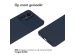 iMoshion Carbon Softcase Backcover Xiaomi 12 Lite - Blauw
